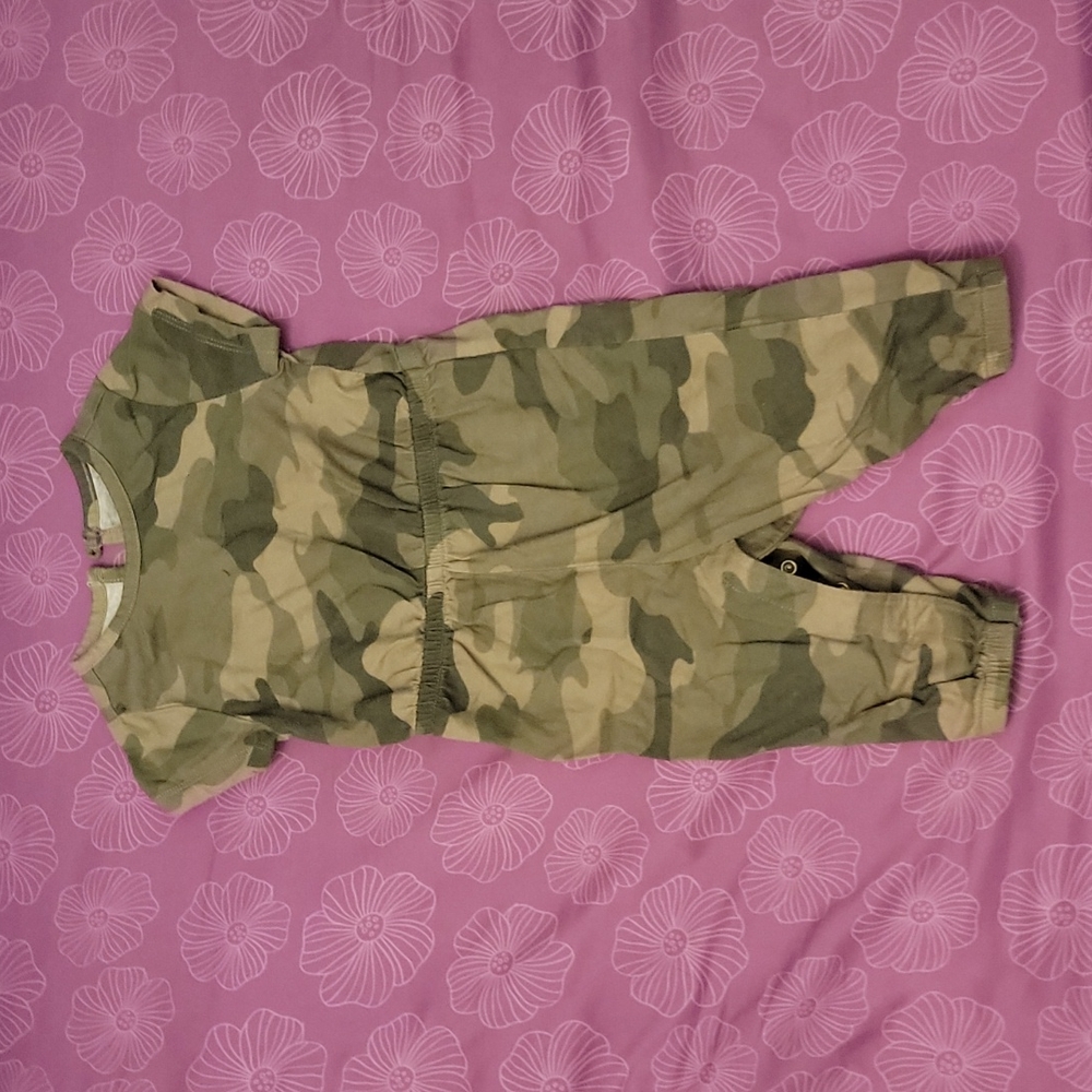 Toddler girls romper
